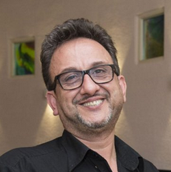 Porträt Hossein Fayaz-Pour