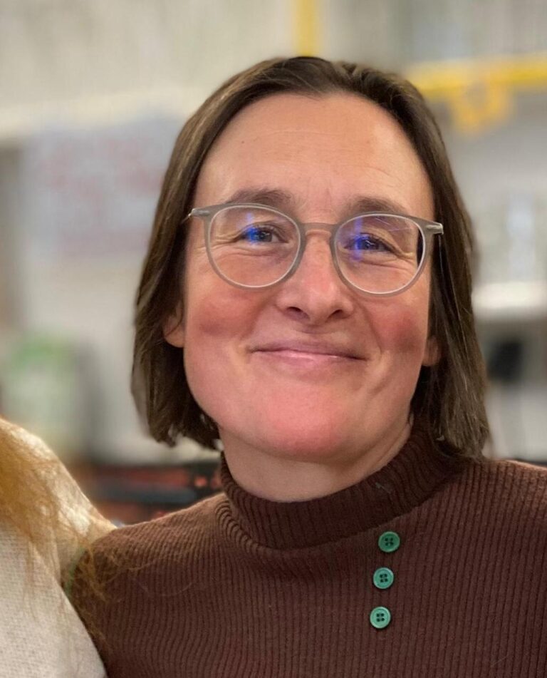 Porträt von Melanie Reinhard