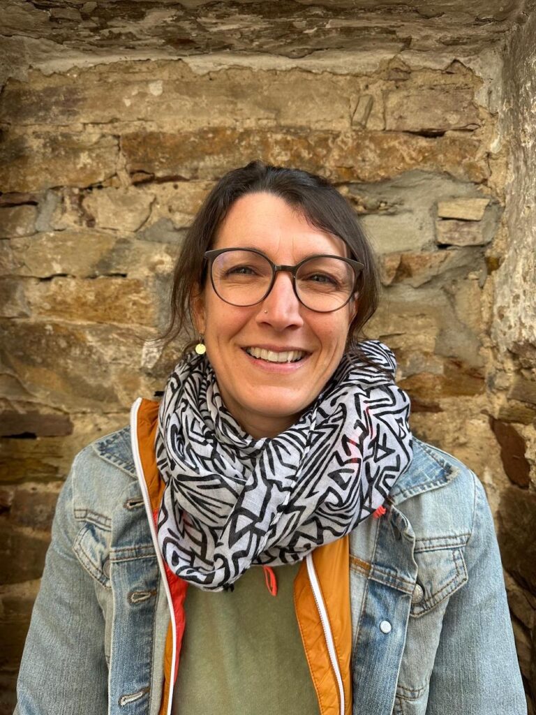 Porträt von Simone Kubacki